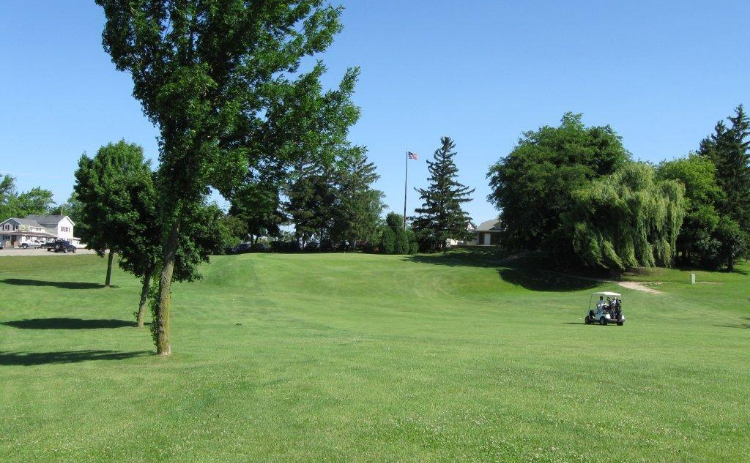 Course greens